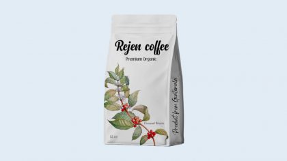 12oz Medium Roast Bag