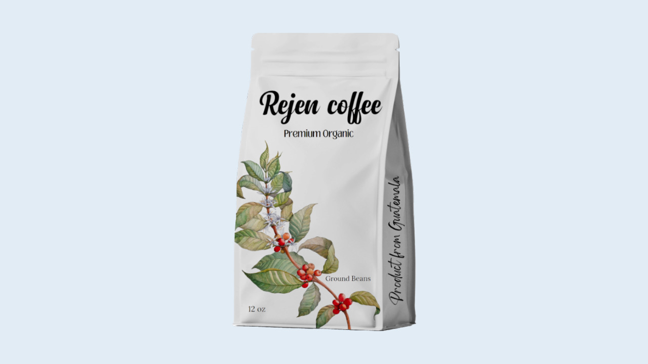 12oz Bag Medium Roast